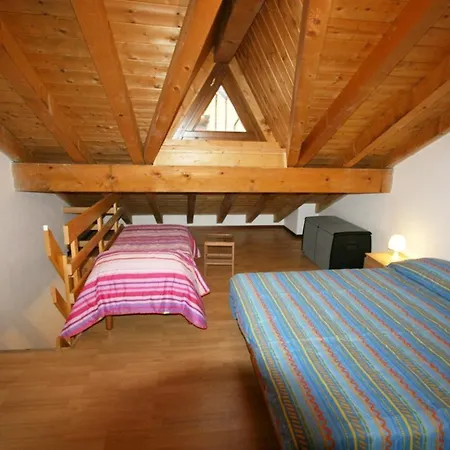 木屋 Affittimoderni Paradiso 瓦尔托尔塔